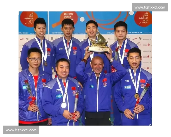 巅峰对决马龙樊振东迎战许昕张继科乒坛双雄时代碰撞传奇之战