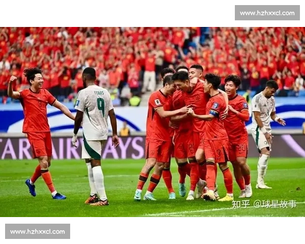 国足迎战沙特关键之战检验实力冲击出线希望全面升级攻防体系两端