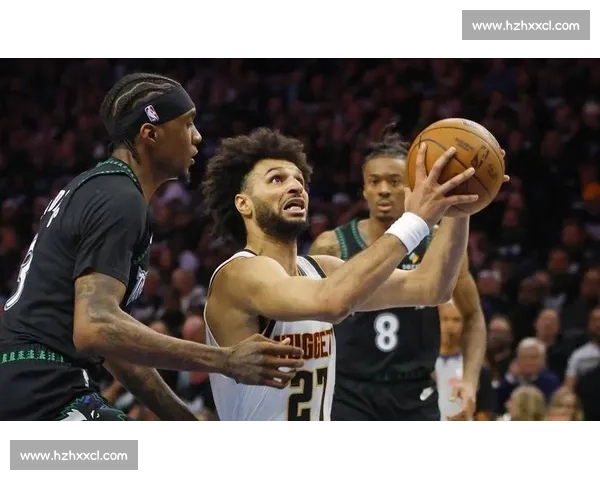 森林狼与老鹰激战正酣 球队拼劲与战术较量精彩纷呈