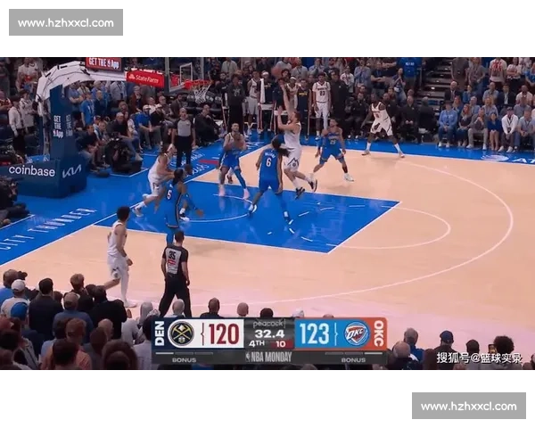 猛龙与雷霆正面对决新老势力碰撞引爆赛场焦点之夜看点十足备受瞩目