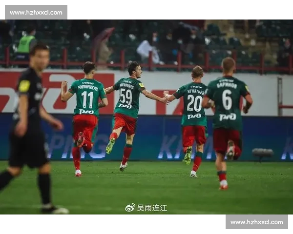 莫斯科火车头主场迎战图拉争夺联赛关键三分之战前夜焦点对决全面解读