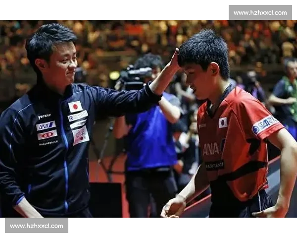 张智和对决水谷隼乒坛新老力量的巅峰碰撞与时代对话技术风格与精神传承