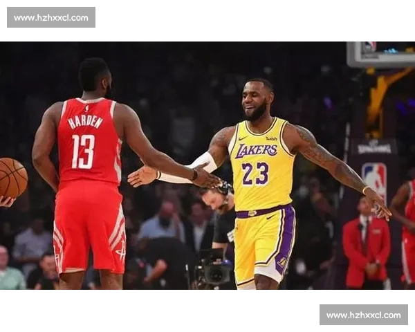 NBA回放湖人火箭G3詹姆斯领衔激战全场关键时刻解析精彩回顾