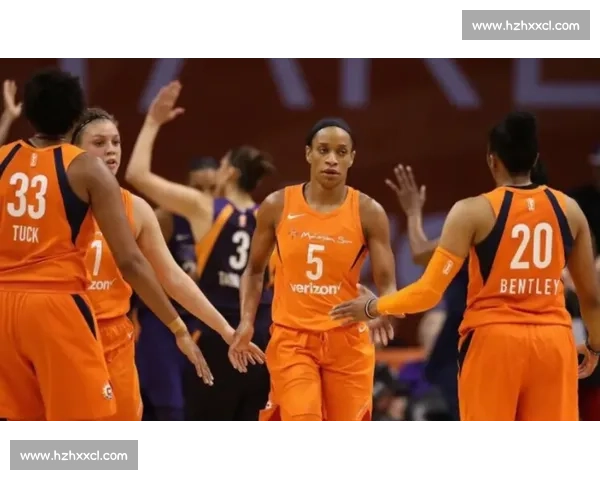 WNBA太阳对决火花强强碰撞西部焦点战前瞻解析